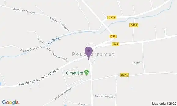 Localisation Klein Alain