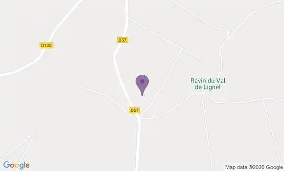 Localisation Machicote Myriam