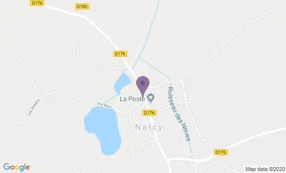 Localisation Lavallard Carole