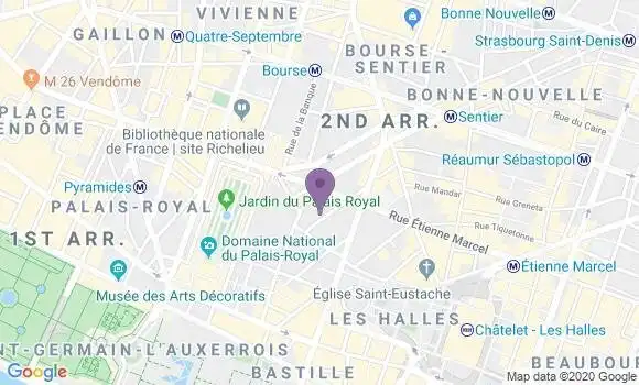 Localisation Aveline François