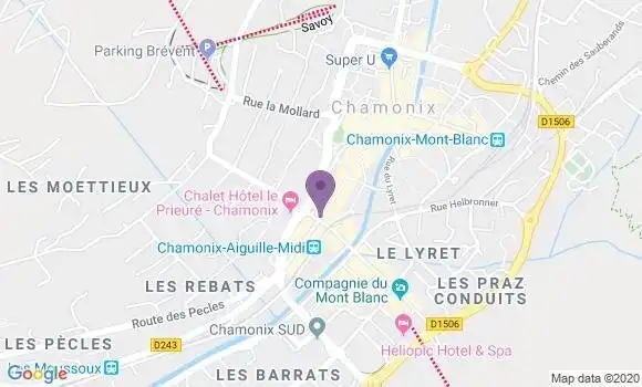 Localisation Lombroso Lorraine