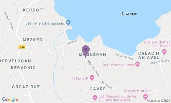 Localisation Abguillerm Anne