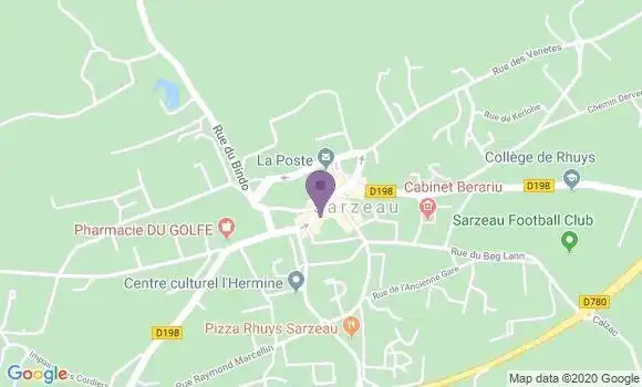 Localisation Jouan Pascal