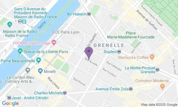Localisation Baseilhac Mathieu