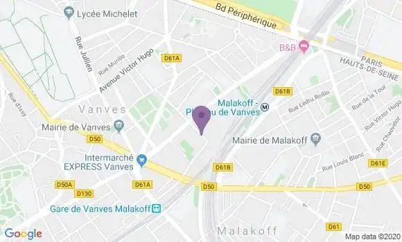 Localisation Matei Ion