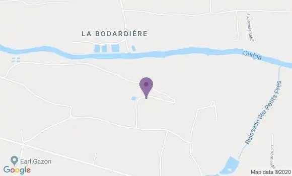 Localisation Migraine Marc