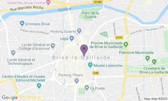Localisation Diemoz Jean David