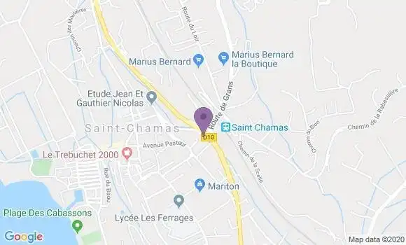 Localisation Ameziane Farid