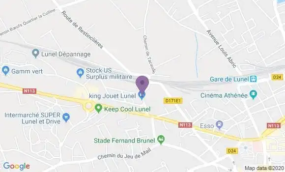 Localisation Schmitt Matthieu