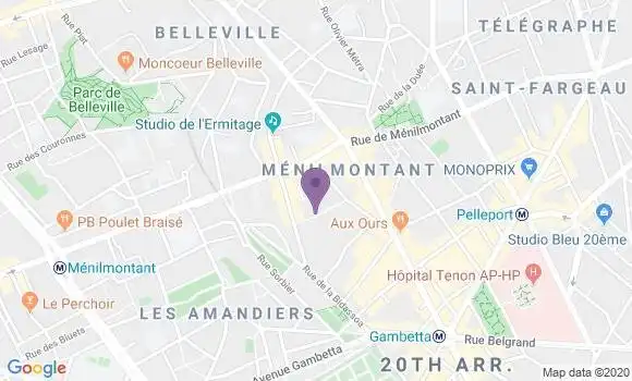 Localisation Kiladis Lia