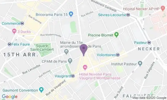 Localisation Veauvy Leverne Mathilda