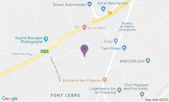Localisation Folacci Kadji Françoise