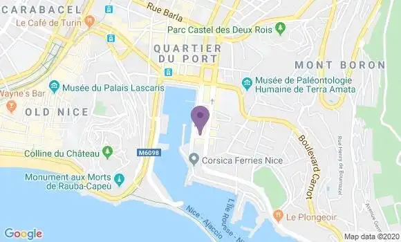 Localisation Barraya Julien