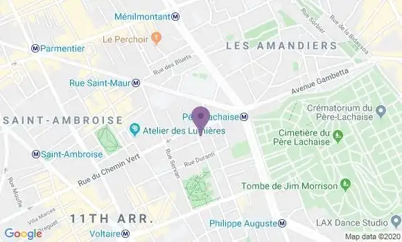 Localisation Alabed Ruba