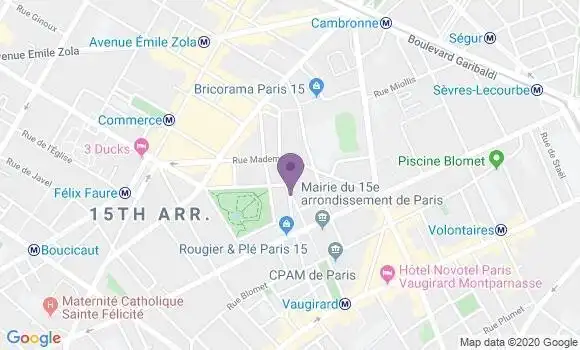 Localisation Grosso Jean Christophe