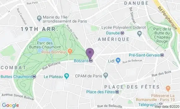 Localisation Doucet Rémi