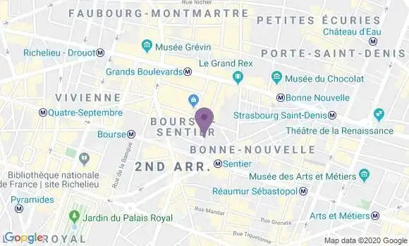 Localisation Tahir Abbes