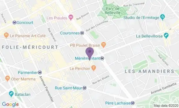 Localisation Torcq Marie Hélène
