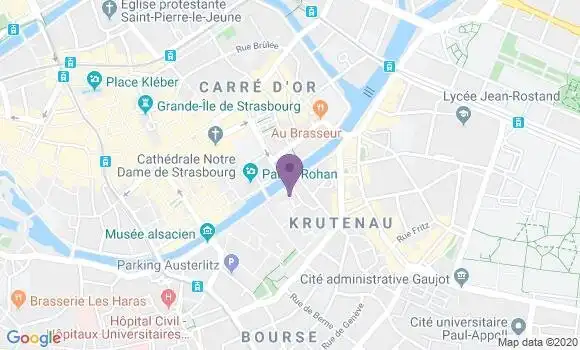 Localisation Bronner Arnaud