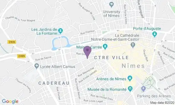 Localisation Navarro Jean Marc