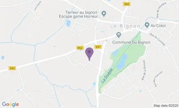 Localisation Gil Nadia