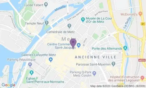 Localisation Fraisse Philippe