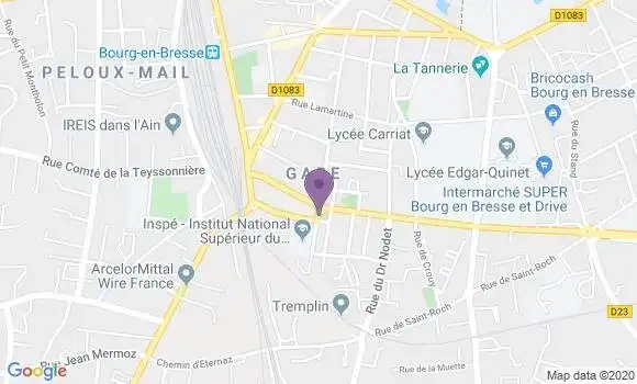 Localisation Perrin Chanel Stéphanie