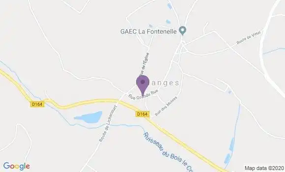 Localisation Mulder Reinder