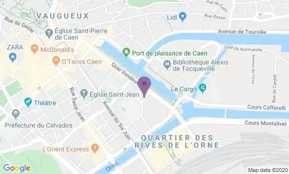 Localisation L