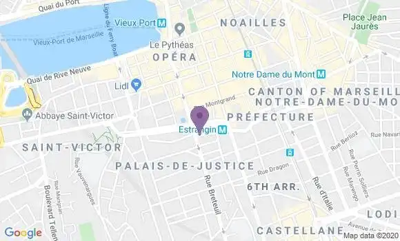 Localisation Retailleau Teddy