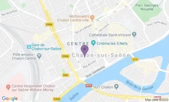 Localisation Le Gallee Olivier
