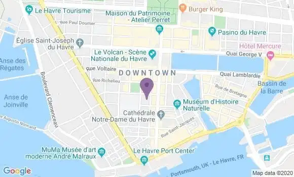 Localisation Boulard Jean Luc