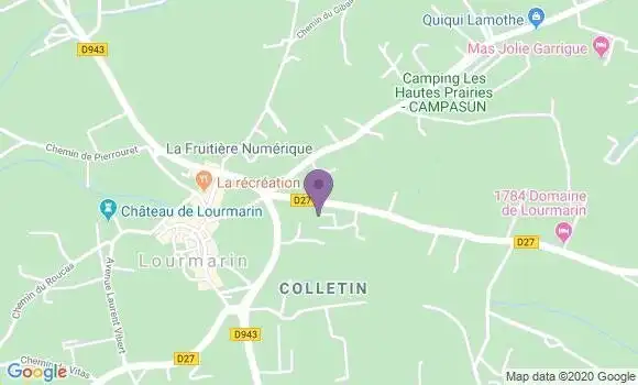 Localisation Coutaz Pascal