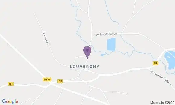 Localisation Garcia Estelle