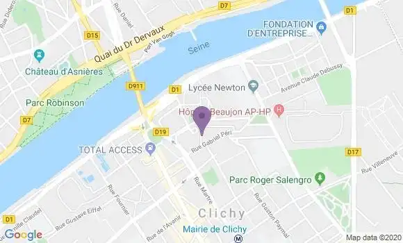 Localisation Chemali Mireille