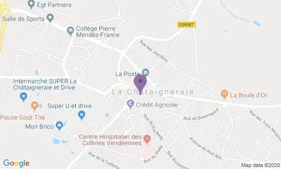 Localisation Guerin Yanic