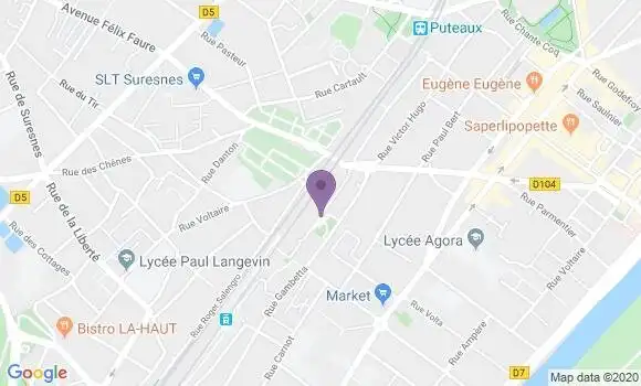 Localisation Safi Richard
