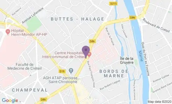 Localisation Saint Jalmes Stefan