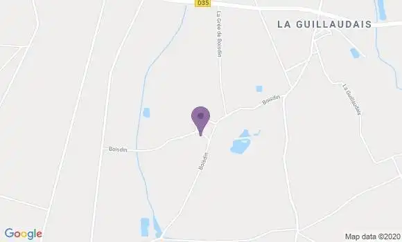 Localisation Favry Anne