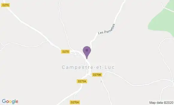 Localisation Firner Verena
