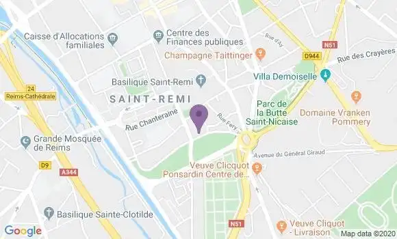Localisation Malmberg Richard