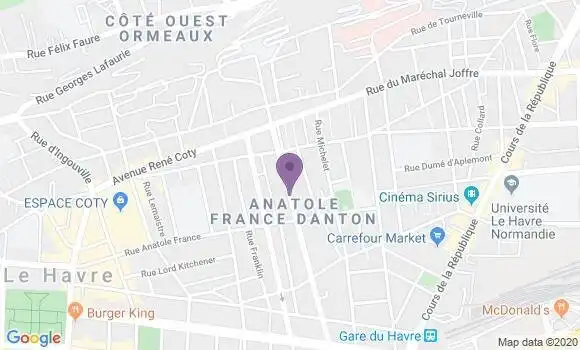 Localisation Margat Jean Gabriel