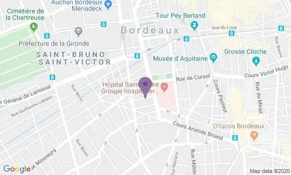 Localisation Lachavanne Ludovic