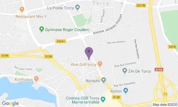 Localisation Ben Yedder Mourad