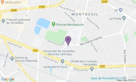Localisation Dardot Didier