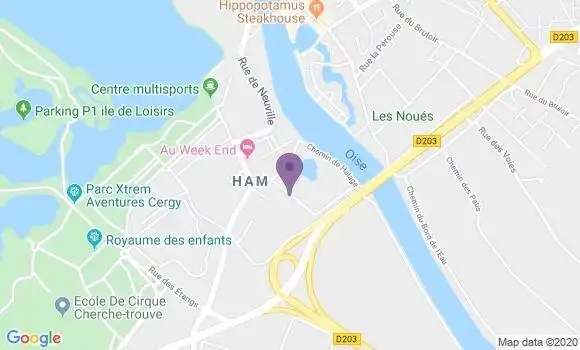 Localisation Viboud Cédric