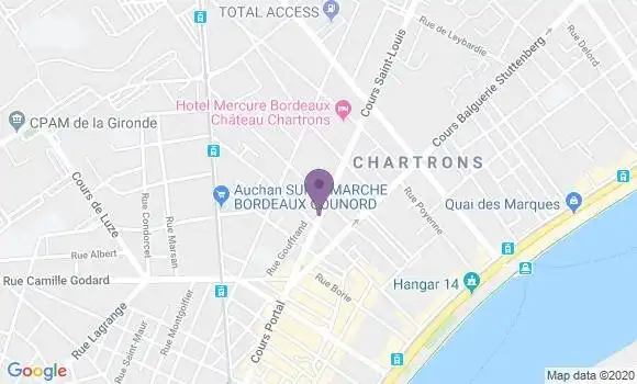 Localisation Laurent David