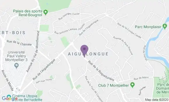 Localisation Gautreau Christophe
