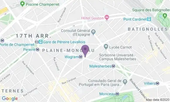 Localisation Leroux Cauche Xavier