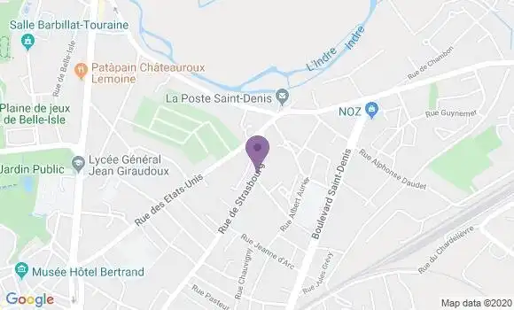 Localisation Schach Francis